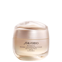 Creme Anti-Idade Shiseido Benefiance Wrinkle Smoothing Day FPS23 50ml