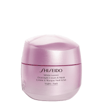 Creme Facial Shiseido Antissinais White Lucent Overnight 75ml
