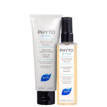 Kit PHYTO D-Tox Duo (2 Produtos)