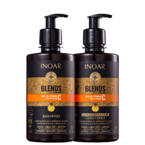 Kit Inoar Blends Duo (2 Produtos)