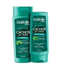 Kit DaBelle Hair Cachos da Onda Duo (2 Produtos)