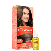 Kit DaBelle Hair DutyColor Mágico Louro Escuro (2 Produtos)