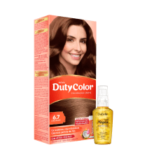 Kit DaBelle Hair DutyColor Mágico Chocolate (2 Produtos)