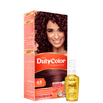 Kit DaBelle Hair DutyColor Mágico Acaju (2 Produtos)