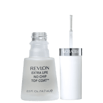 Revlon Extra Life No Chip Top Coat - Óleo Secante para Esmalte 14,7 ml