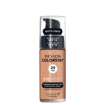 Revlon ColorStay 24 Horas Pele Mista à Oleosa FPS15 310 Warm Golden - Base Líquida 30ml