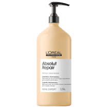 L'Oréal Professionnel Serie Expert Absolut Repair Gold Quinoa + Protein - Shampoo 1500ml