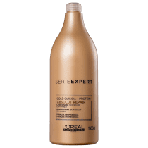 L'Oréal Professionnel Serie Expert Absolut Repair Gold Quinoa + Protein - Condicionador 1500ml