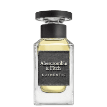 Perfume Abercrombie & Fitch Authentic Man Eau de Toilette 50ml