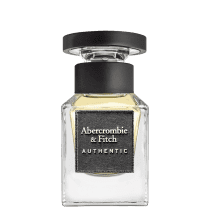 Authentic Man Abercrombie & Fitch Eau de Toilette - Perfume Masculino 30ml