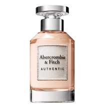 Perfume Abercrombie & Fitch Authentic Woman Eau de Parfum 100ml