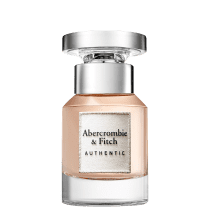 Authentic Woman Abercrombie & Fitch Eau de Parfum - Perfume Feminino 30ml