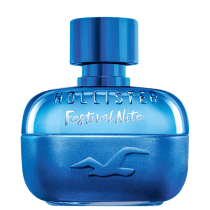 Festival Nite for Him Hollister Eau de Toilette - Perfume Masculino 100ml