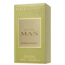 Bvlgari Man Wood Neroli Eau de Parfum - Perfume Masculino 100ml