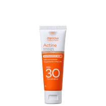 Darrow Actine FPS30 - Protetor Solar com Cor 40g