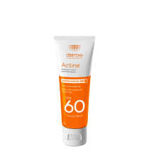 Protetor Solar Darrow Actine FPS60 40g