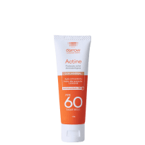 Darrow Actine FPS 60 Cor Universal - Protetor Solar com Cor 40g