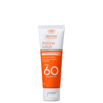 Darrow Actine FPS60 - Protetor Solar com Cor 40g