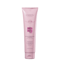 Pré-Shampoo Cadiveu Professional Boca Rosa Hair Quartzo Proteína Condicionante 150ml