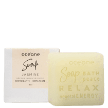 Océane Jasmine Soap - Sabonete em Barra 85g