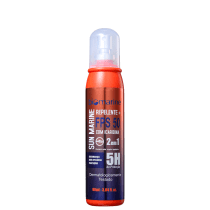 Protetor Solar Biomarine Sun Marine FPS 50 com Repelente Icaridina em Spray 90ml