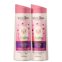 Kit Eico Seducteen Lhama Duo (2 Produtos)