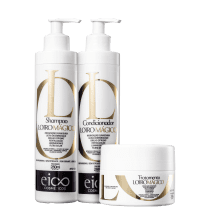 Kit Eico Life Loiro Mágico (3 Produtos)