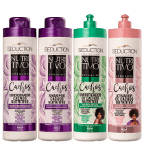 Kit Eico Seduction Nutritivo Spécialité Cachos (4 Produtos)