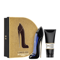 Conjunto Good Girl Carolina Herrera Feminino - Eau de Parfum 80ml + Creme Corporal 100ml