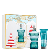 Conjunto Le Male Jean Paul Gaultier Edição Especial Masculino Eau de Toilette 125ml + Gel de Banho 75ml
