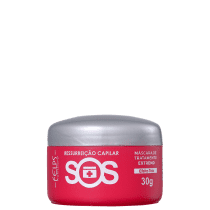 Felps Profissional XMix SOS - Máscara de Reconstrução 30g