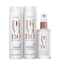 Kit Braé Divine Trio (3 Produtos)