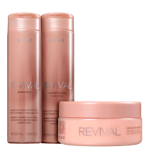 Kit BRAÉ Revival Trio (3 Produtos)