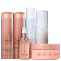 Kit BRAÉ Revival Full (6 Produtos)