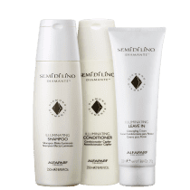 Kit Alfaparf Semi di Lino Diamante (3 Produtos)