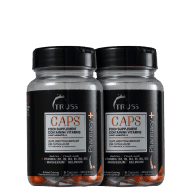 Kit Truss Pharmacy+ Caps (2 Produtos)