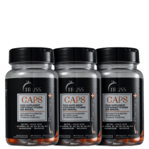 Kit Truss Pharmacy+ Caps Trio (3 Produtos)