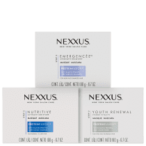 Kit Nexxus Cronograma Capilar (3 Produtos)