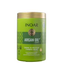 Inoar Argan Oil System - Creme para Pentear 1 Litro
