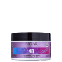 Inoar 4D - Máscara Capilar 250g