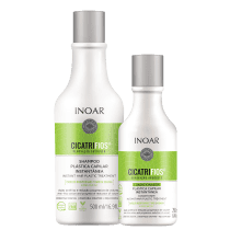 Kit Inoar Cicatrifios Home Care Duo (2 Produtos)