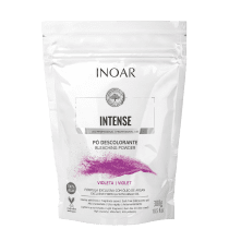 Inoar Intense Violeta - Pó Descolorante 300g