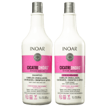 Kit Inoar Cicatriondas Duo (2 Produtos)