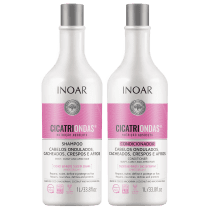 Kit Inoar Cicatriondas Duo (2 Produtos)