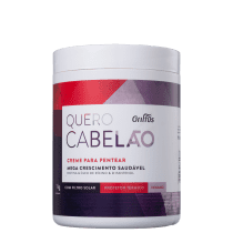 Griffus Quero Cabelão - Creme de Pentear 1kg