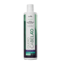Griffus Quero Cabelão - Shampoo 400ml