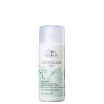 Wella Professionals Nutricurls - Shampoo 50ml