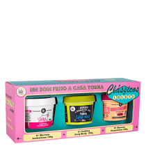 Kit Lola Cosmetics Clássicos de Lolete (3 Produtos)