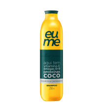Eume Crespos & Cacheados - Shampoo 250ml