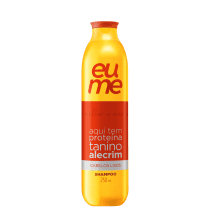 Eume Cabelos Lisos - Shampoo 250ml